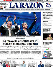 /La Razón