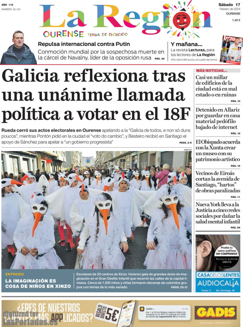 La Región