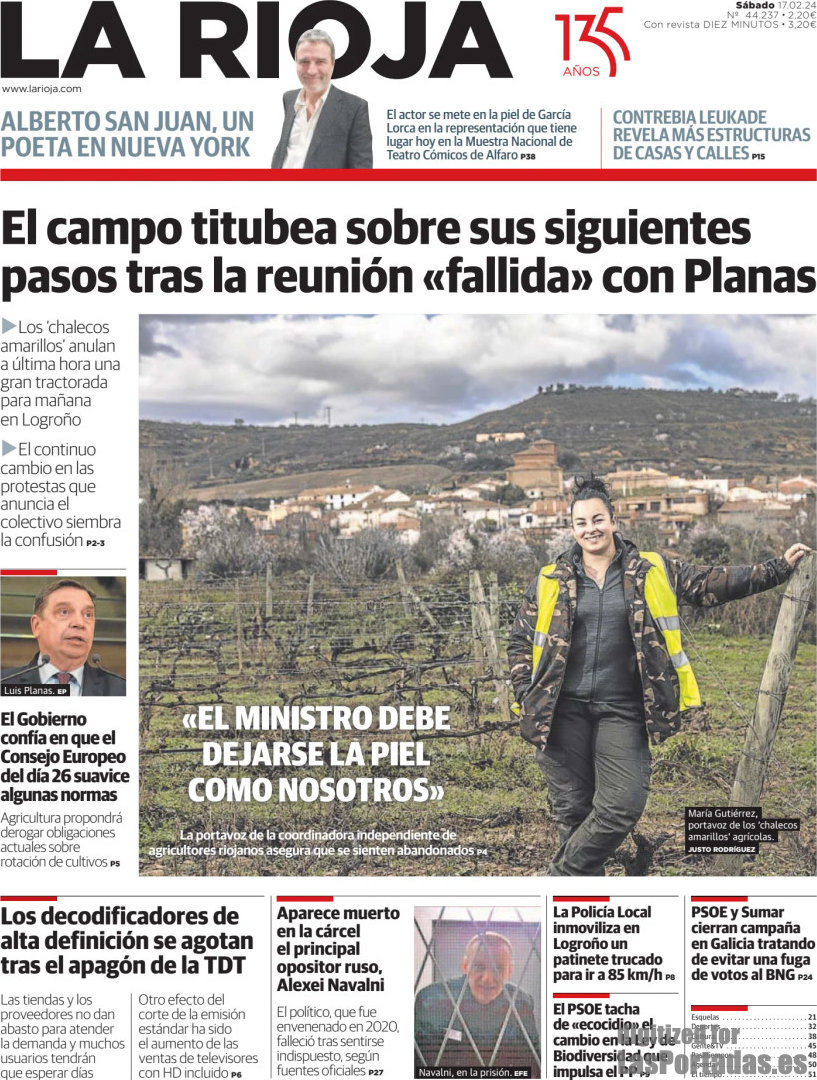 La Rioja