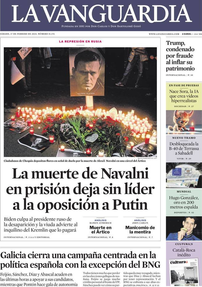 La Vanguardia