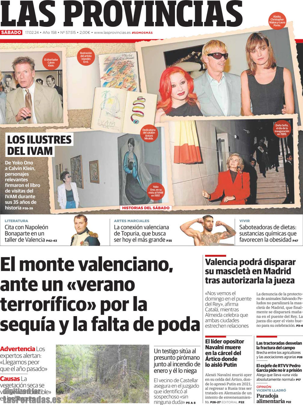 Las Provincias