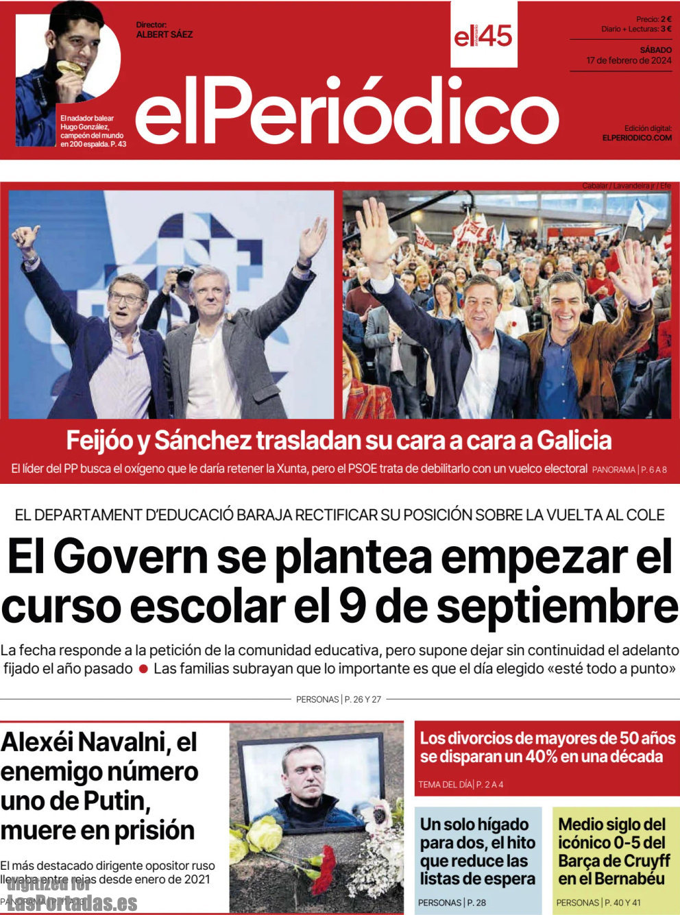 El Periódico de Catalunya(Castellano)