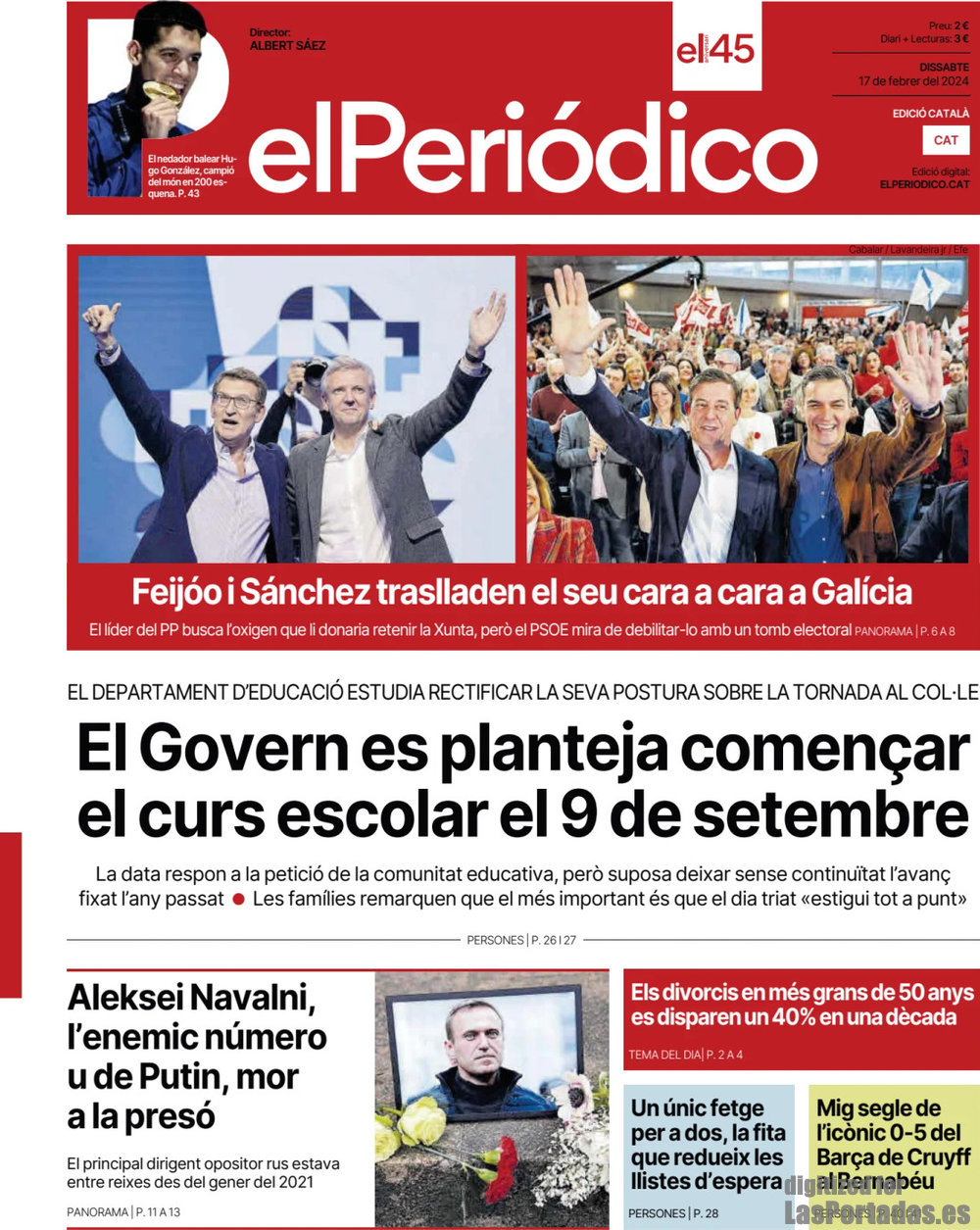 El Periódico de Catalunya(Català)