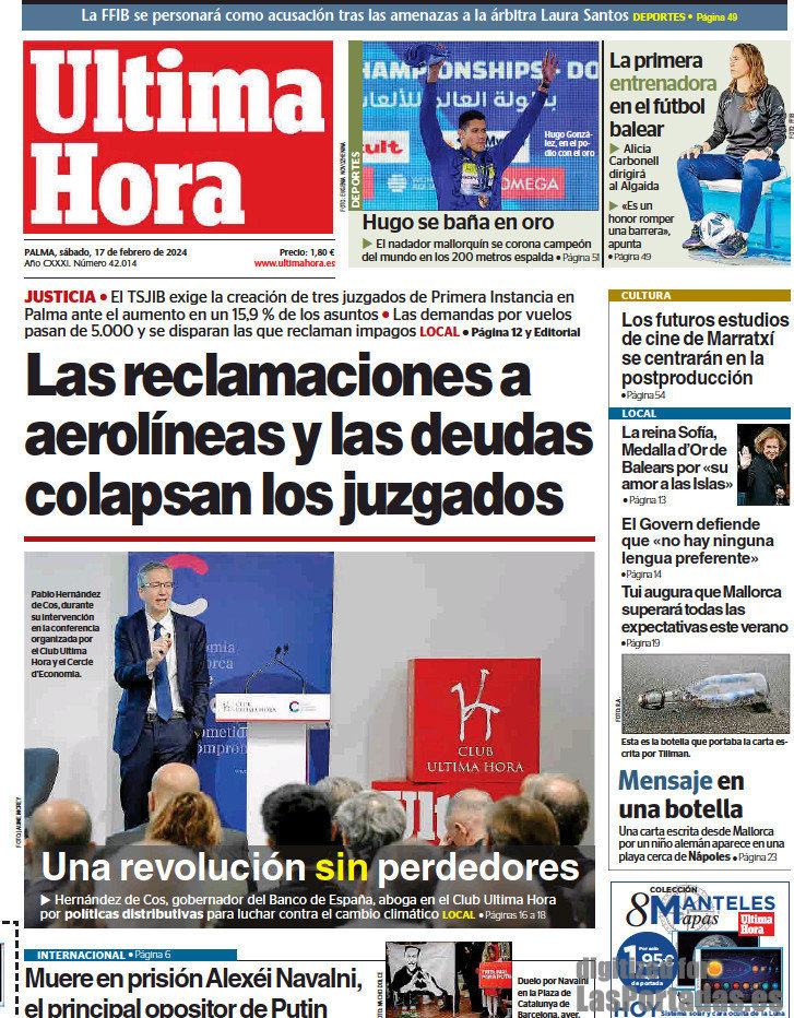 Última Hora