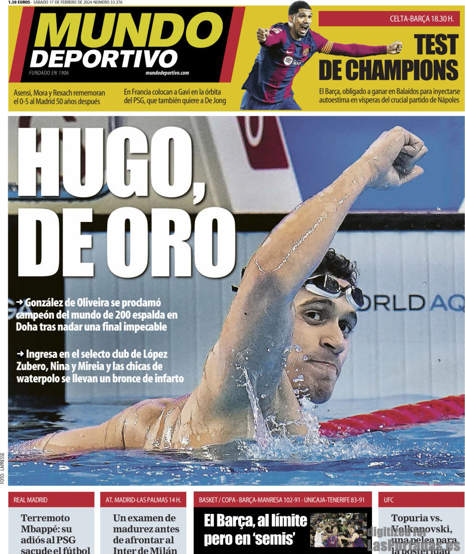 Mundo Deportivo