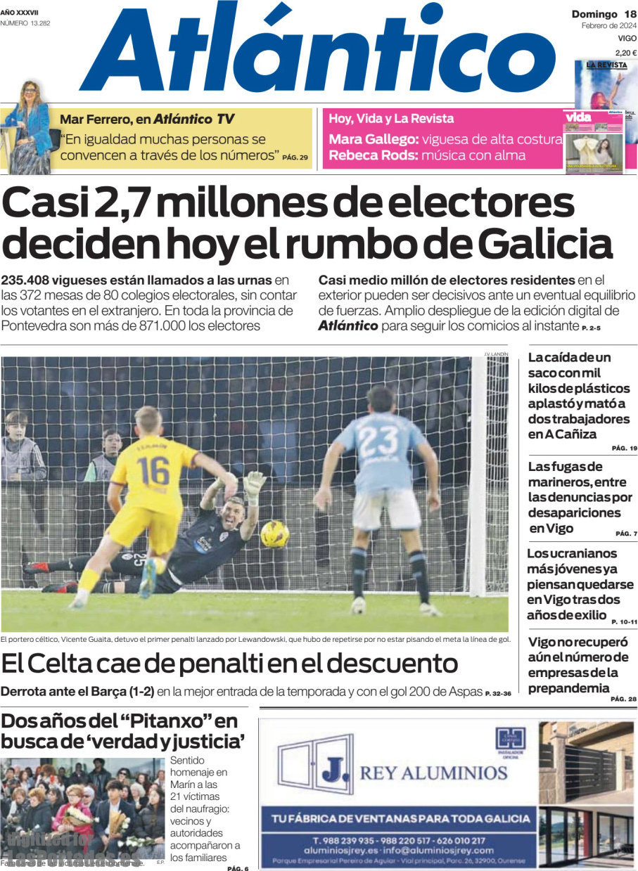 Atlántico Diario