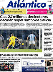 /Atlántico Diario