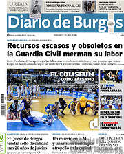 /Diario de Burgos