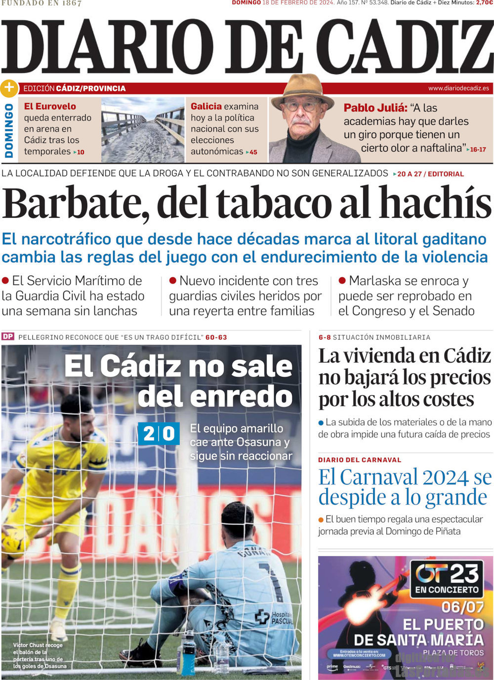 Diario de Cádiz