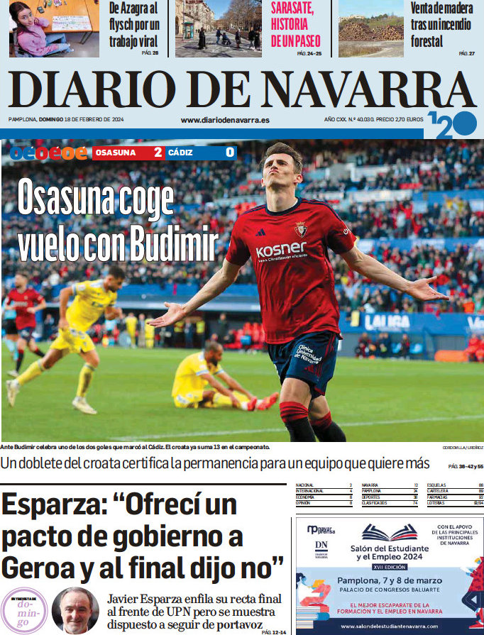 Diario de Navarra