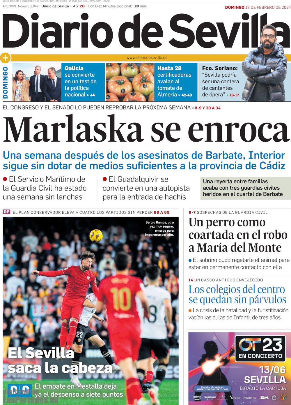 Diario de Sevilla