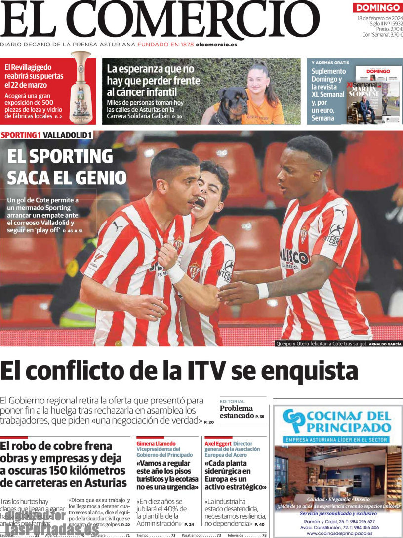 El Comercio