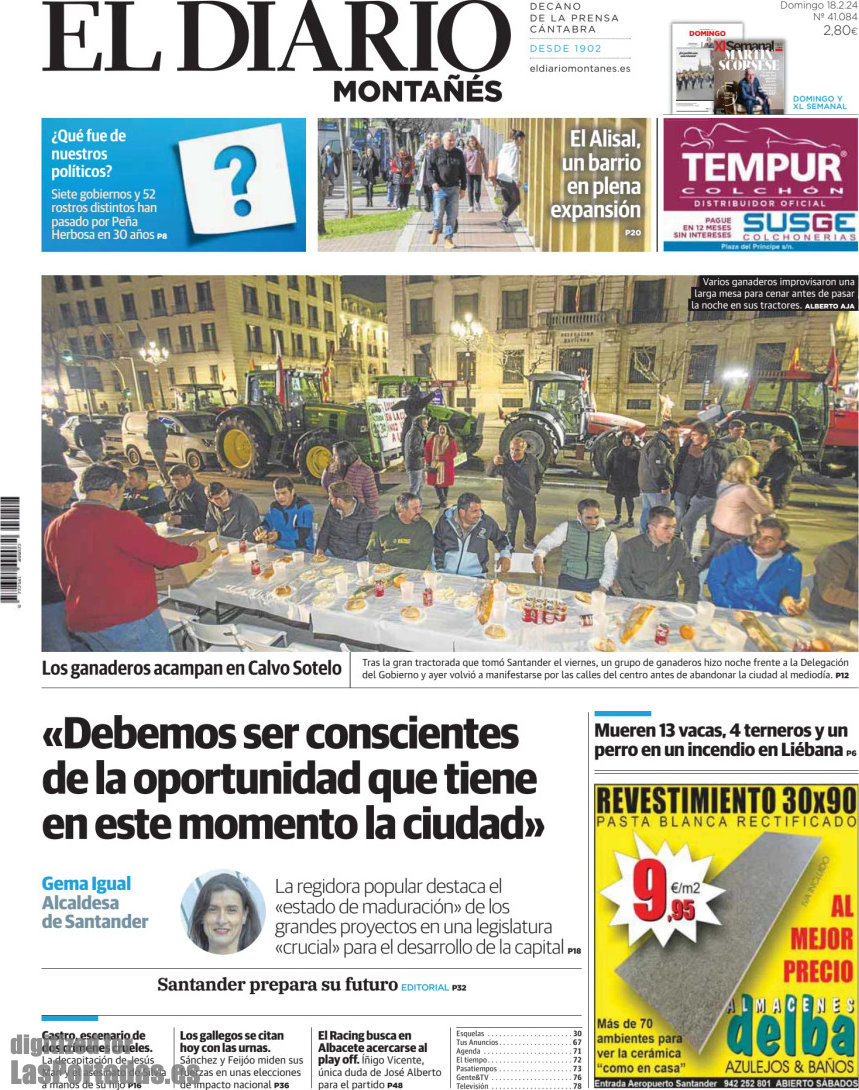 El Diario Montañés