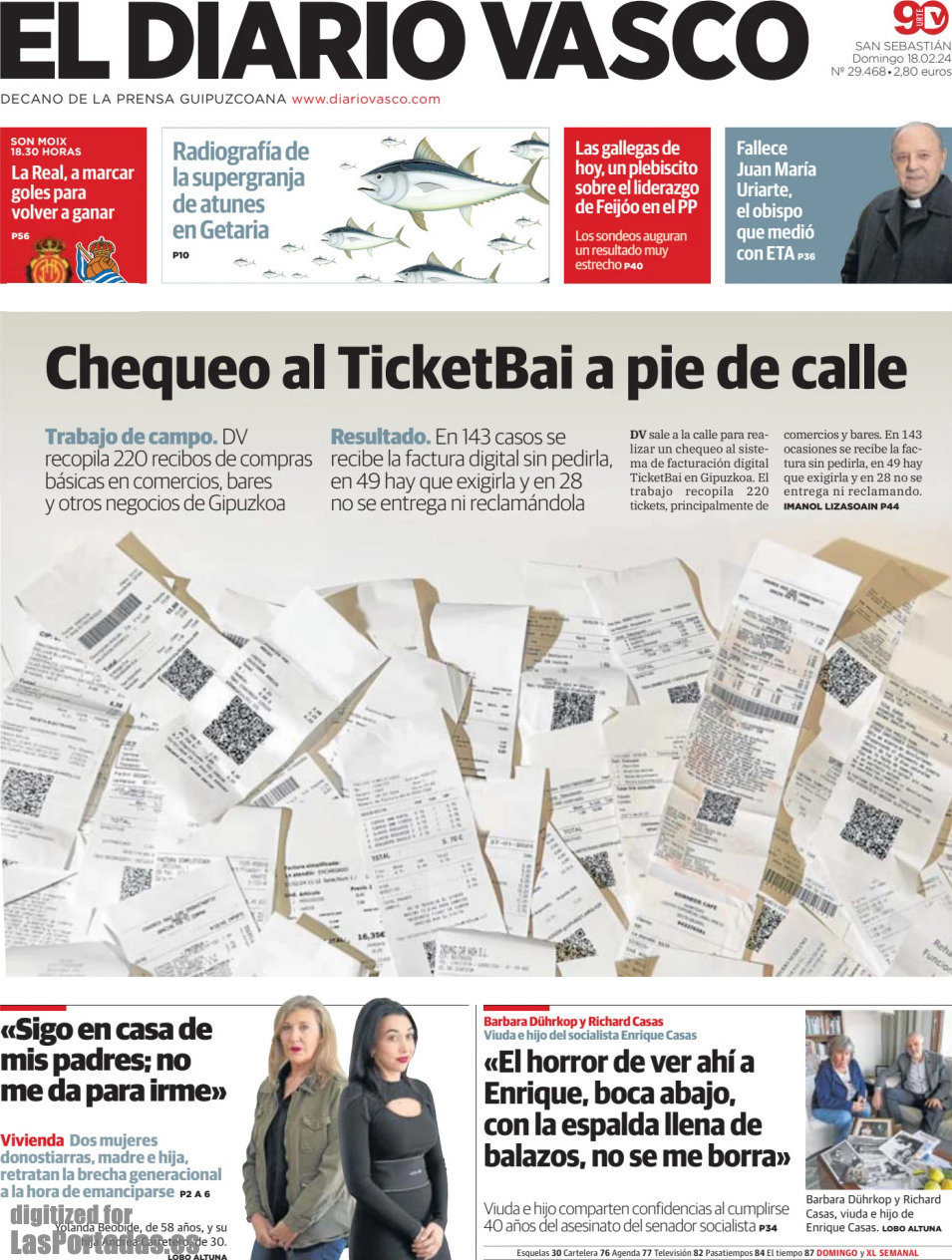 El Diario Vasco