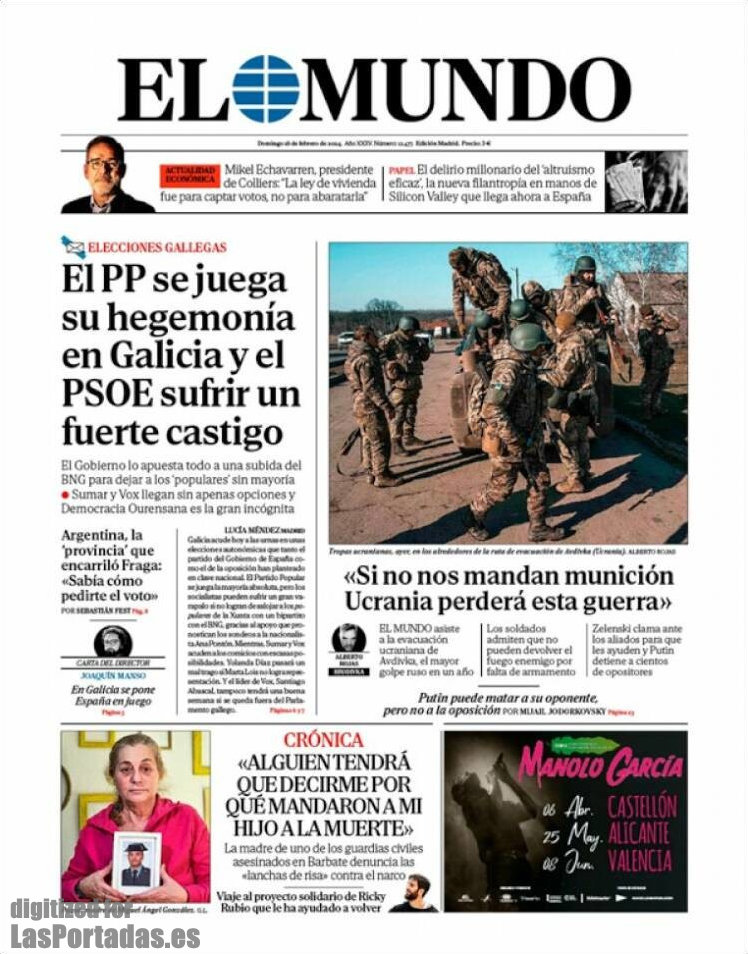El Mundo
