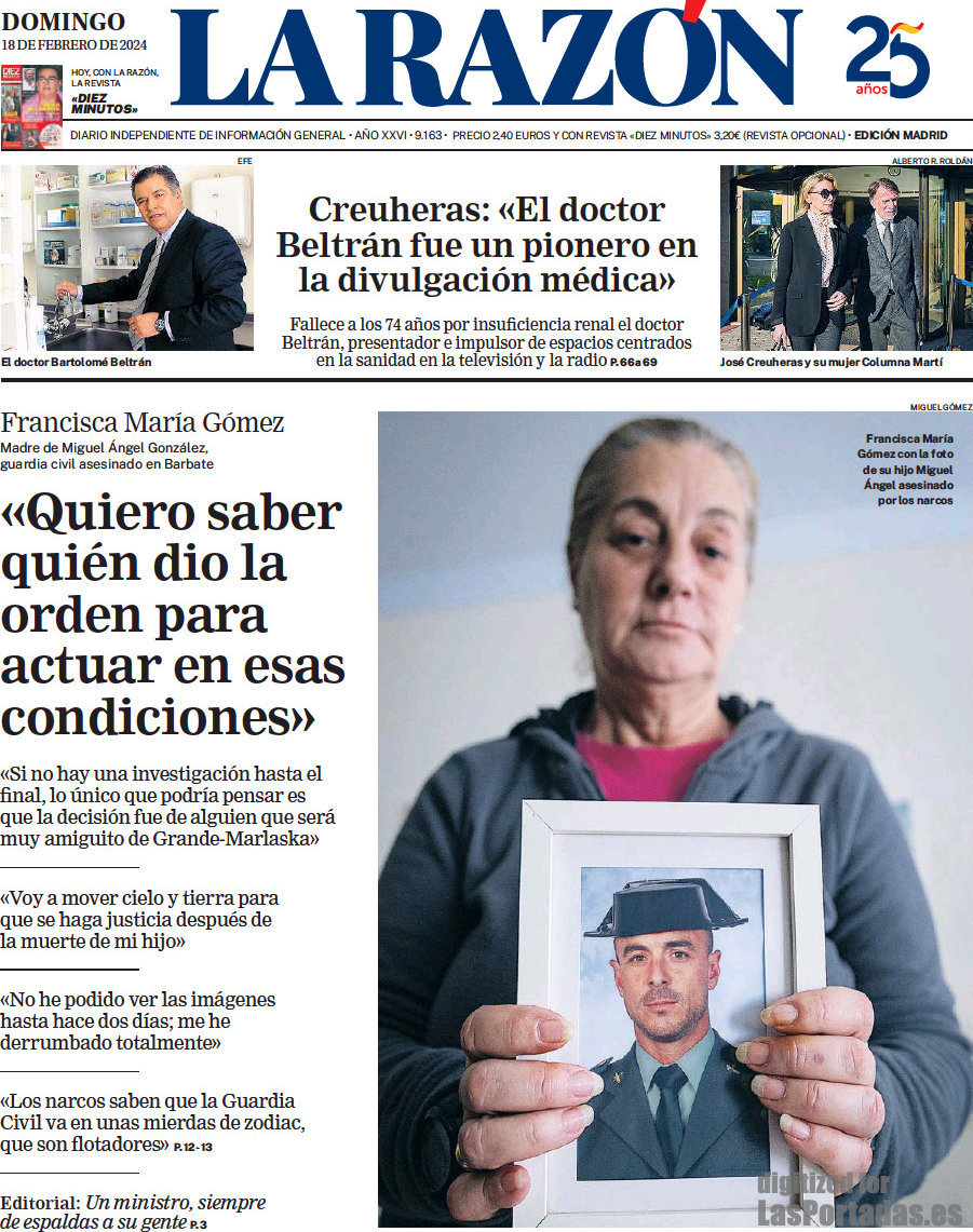 La Razón