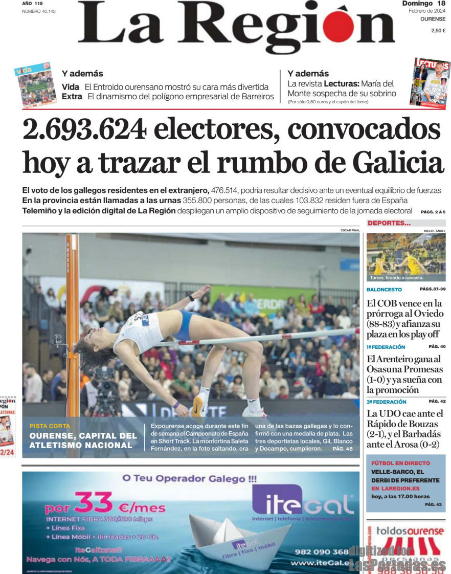 La Región