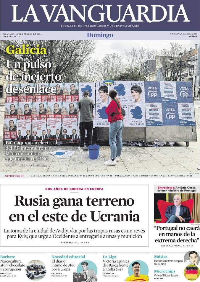 La Vanguardia