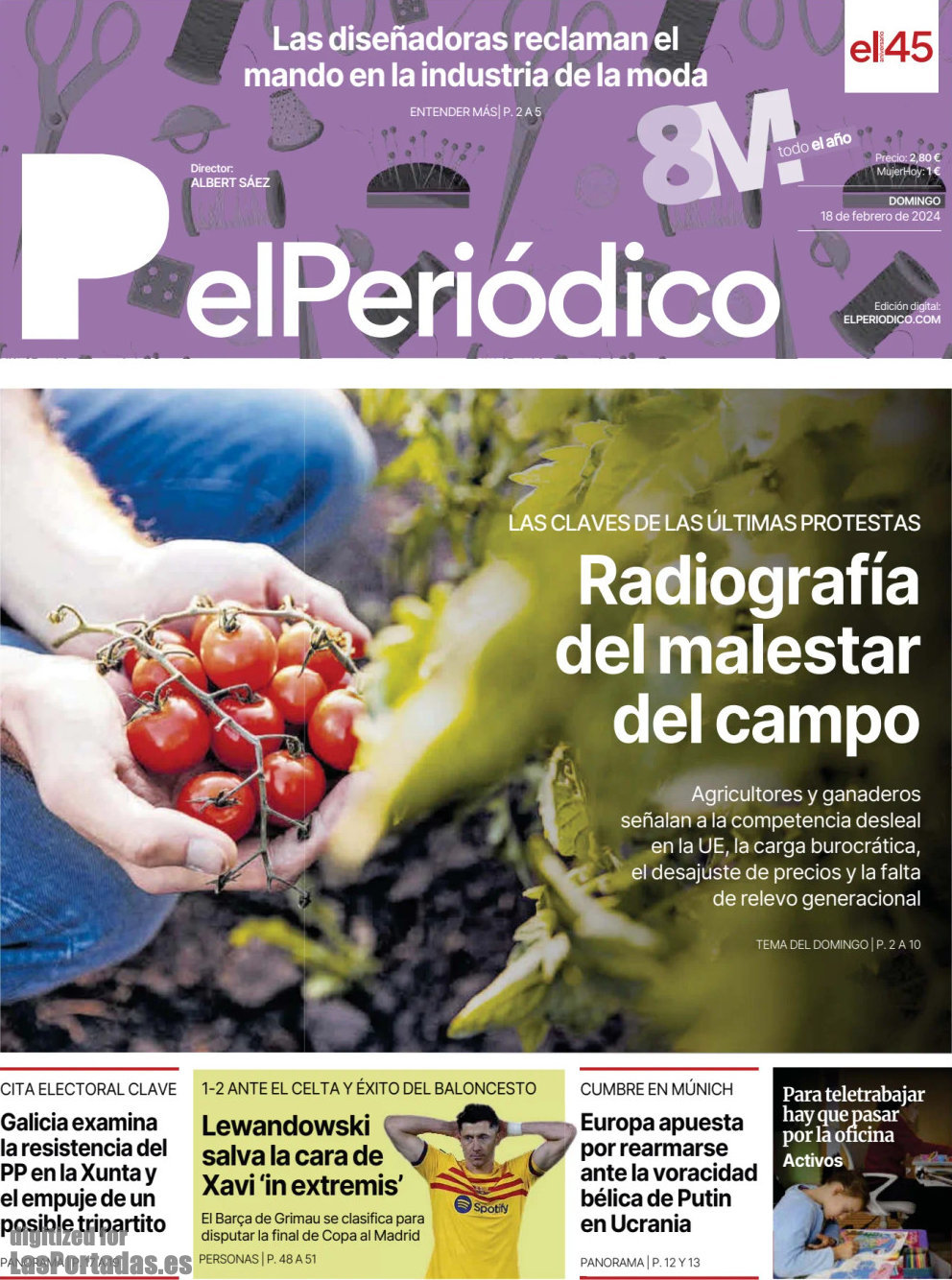 El Periódico de Catalunya(Castellano)