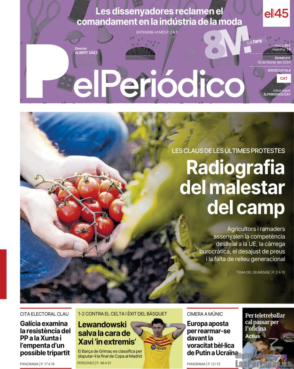 El Periódico de Catalunya(Català)