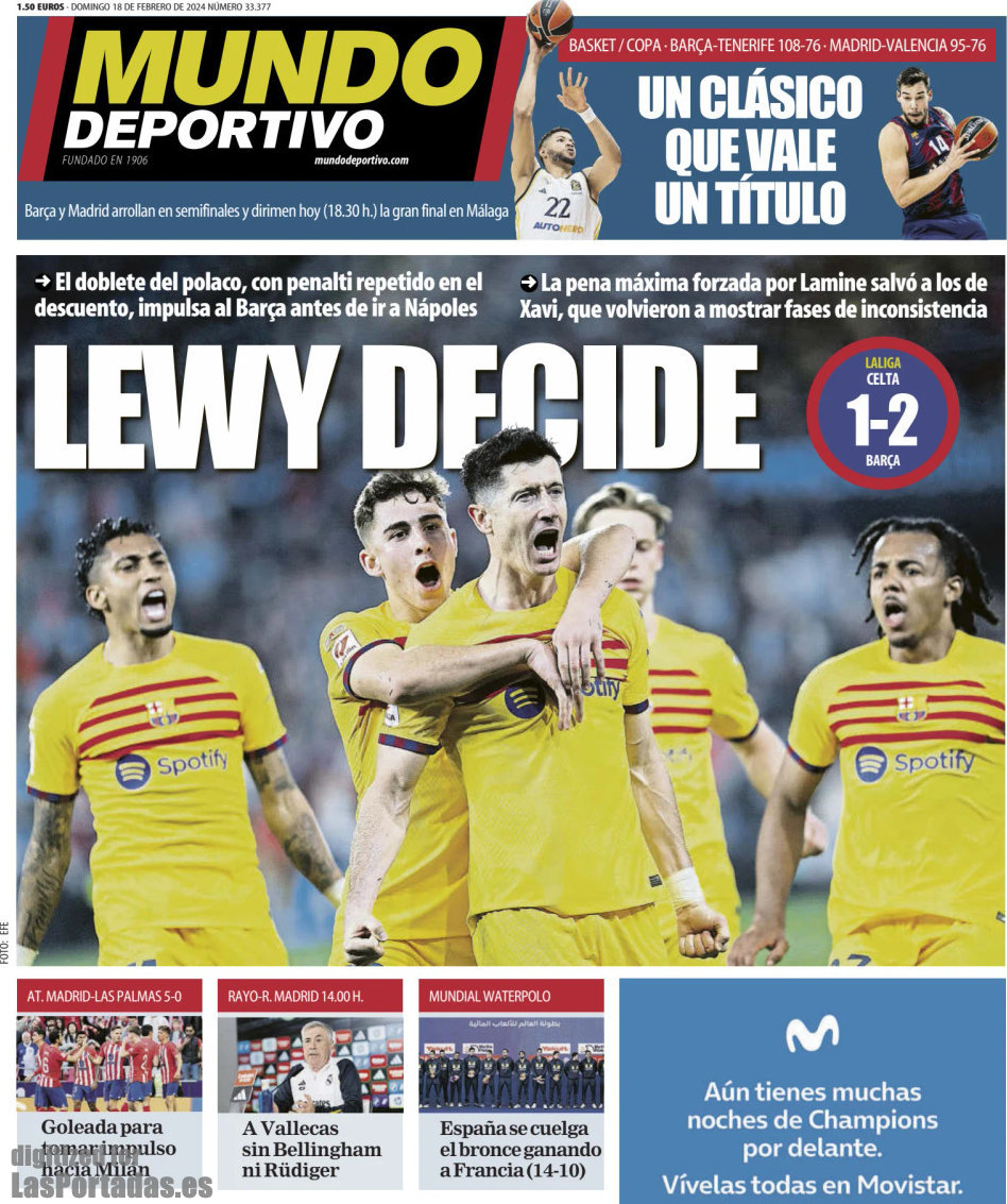 Mundo Deportivo