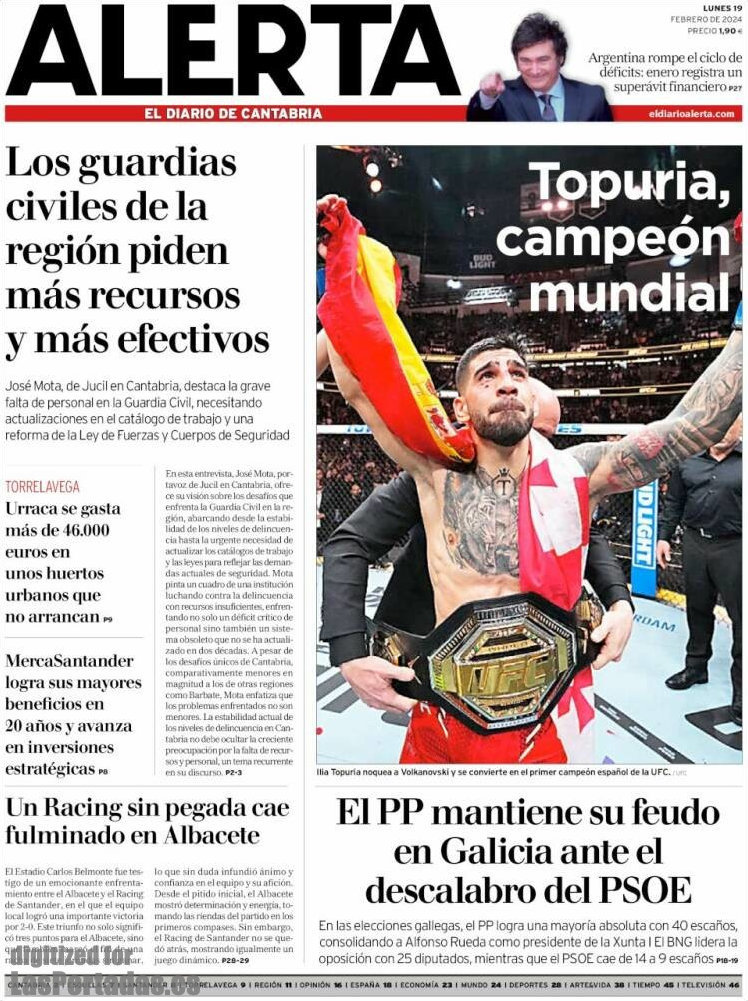 Alerta
