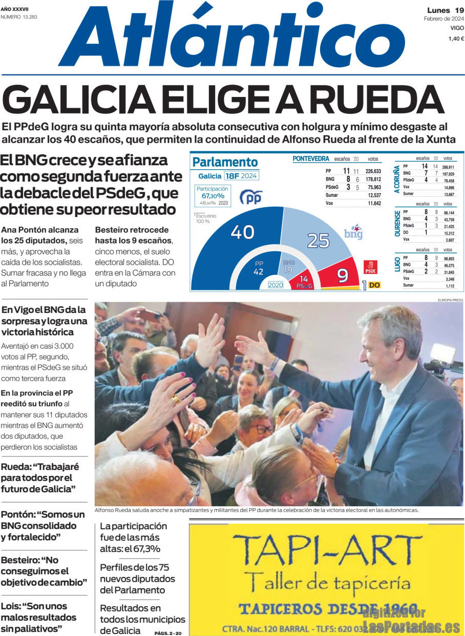 Atlántico Diario