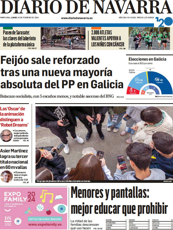Diario de Navarra