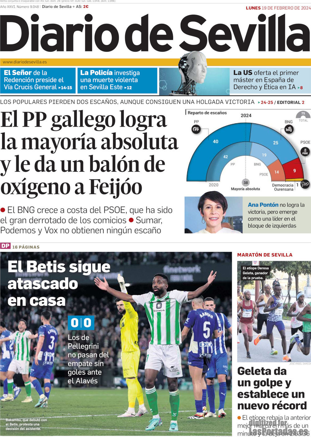 Diario de Sevilla