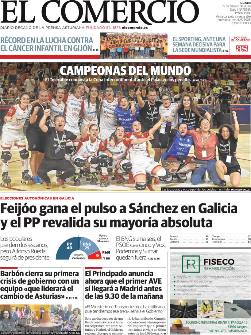 El Comercio