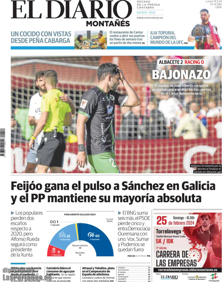 El Diario Montañés