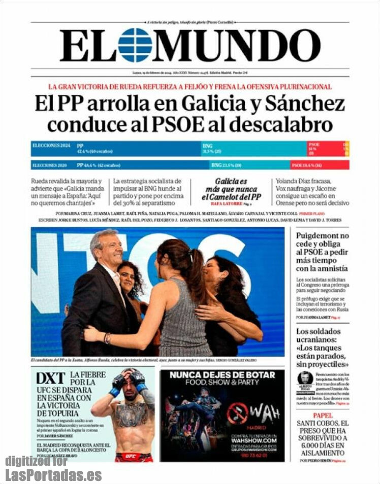 El Mundo