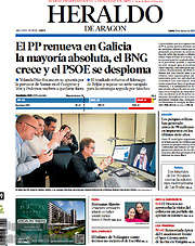 /Heraldo de Aragon