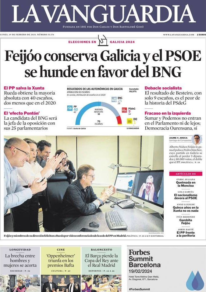 La Vanguardia