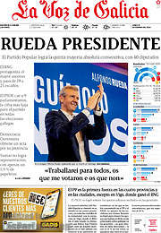 /La Voz de Galicia