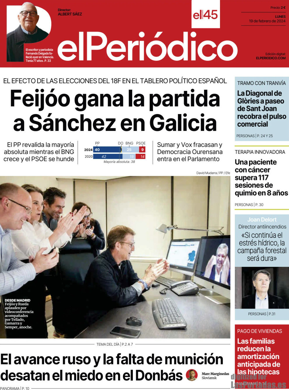El Periódico de Catalunya(Castellano)