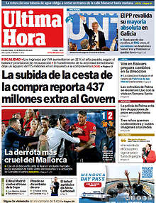 Periodico Última Hora