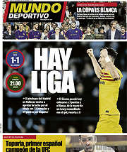 /Mundo Deportivo