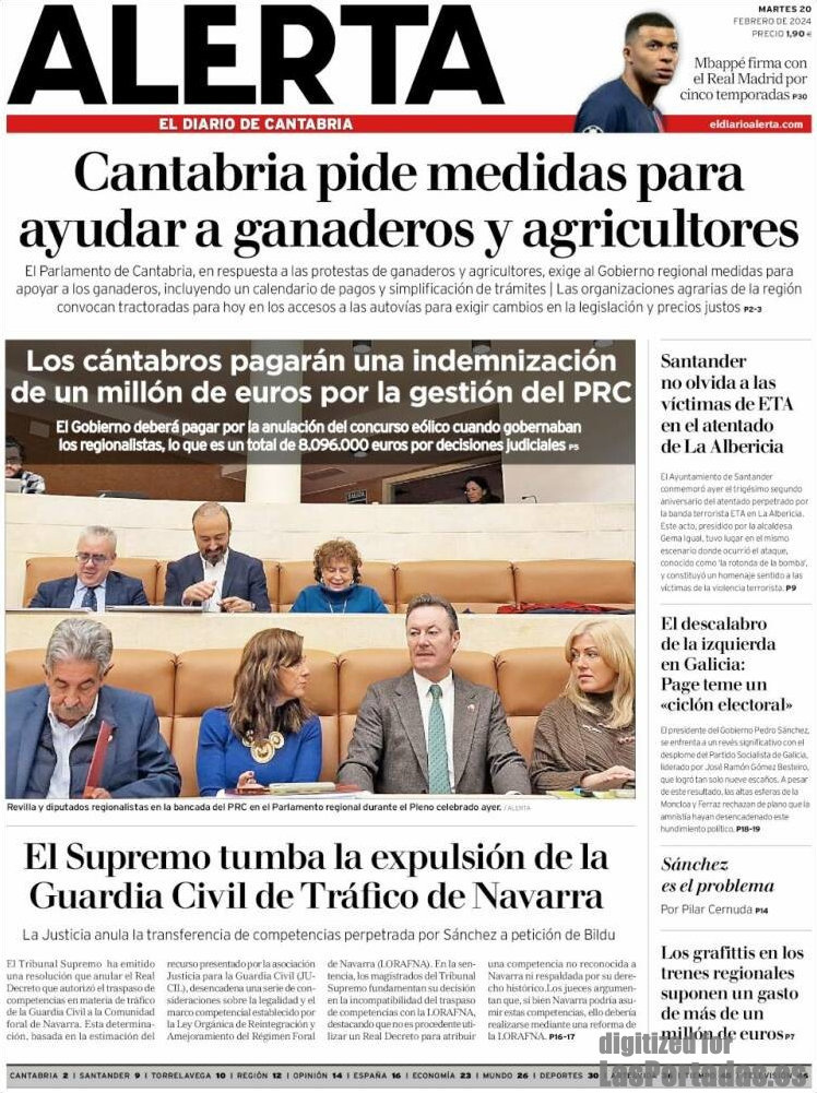 Alerta