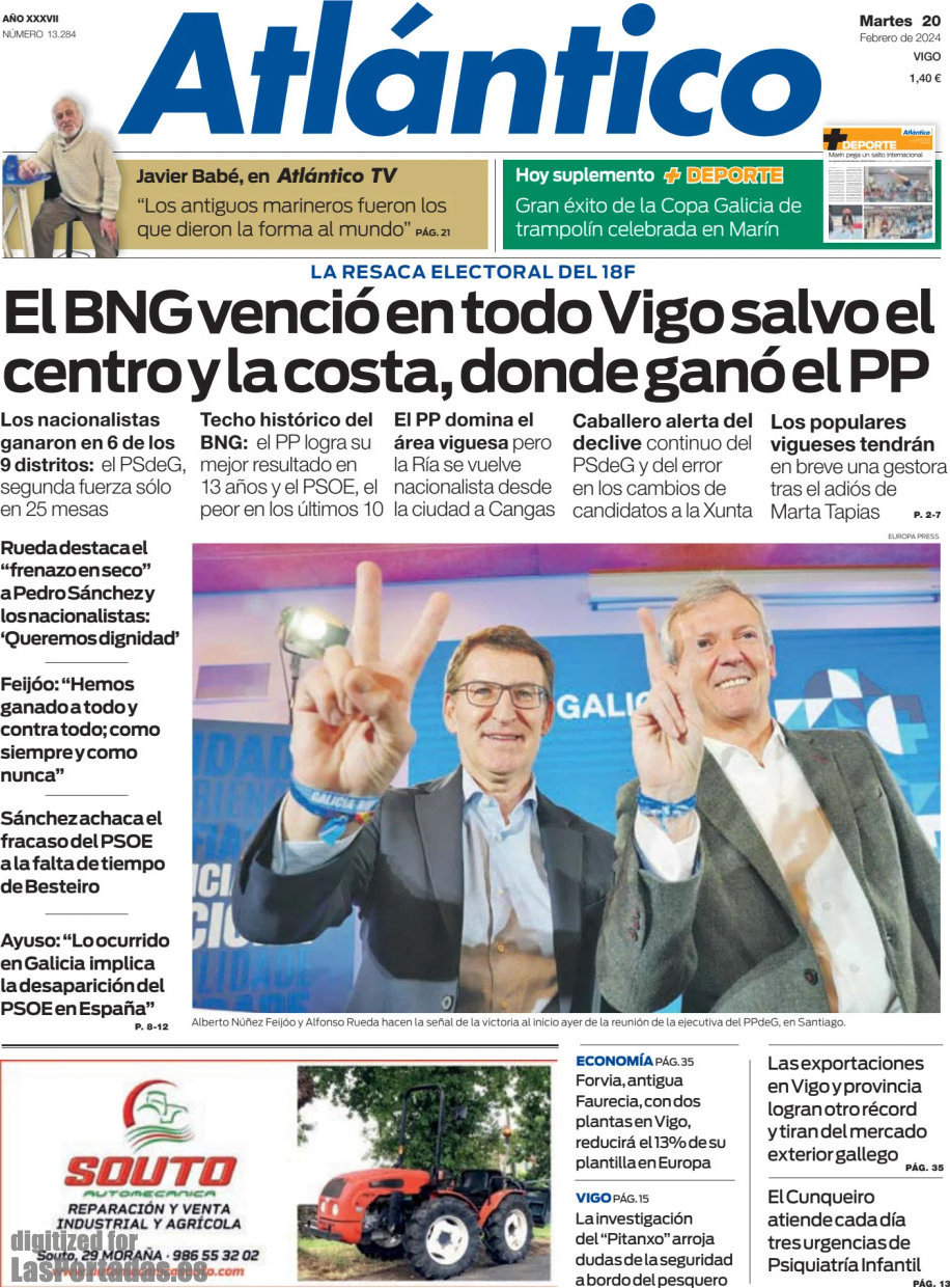 Atlántico Diario