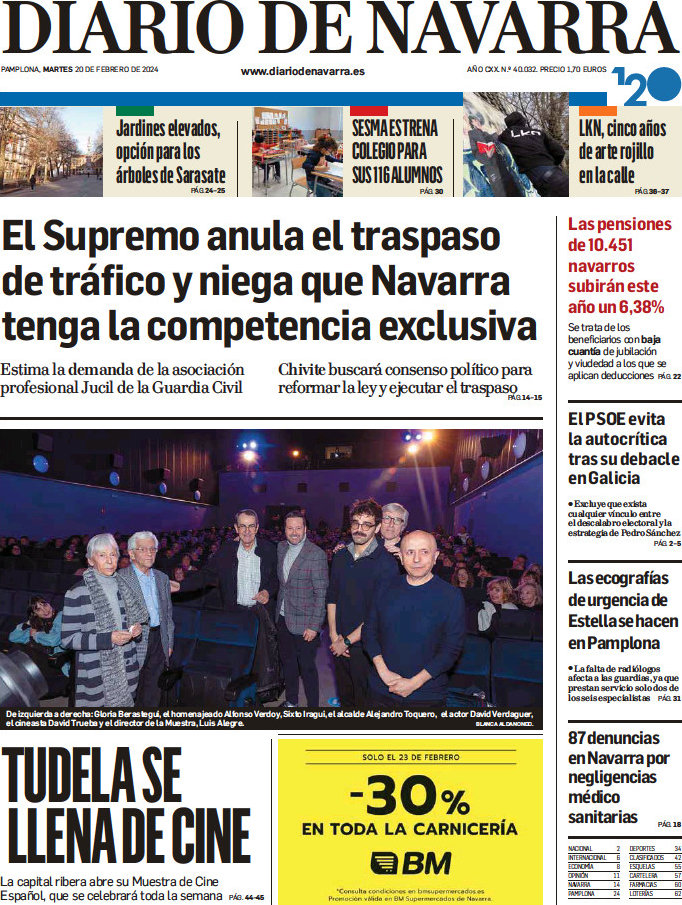 Diario de Navarra
