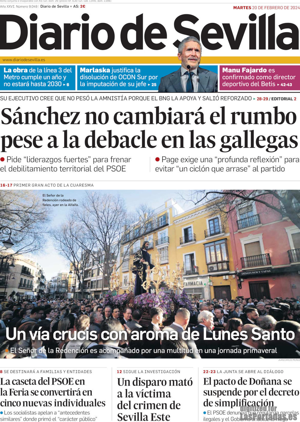 Diario de Sevilla