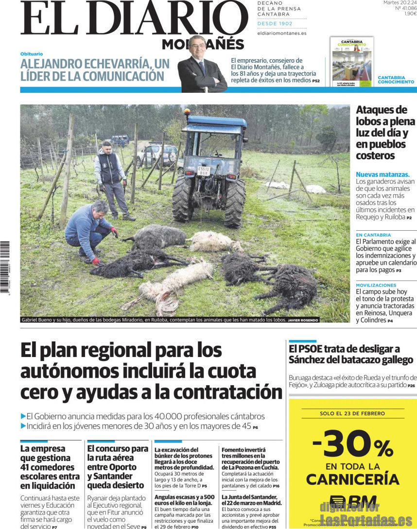 El Diario Montañés
