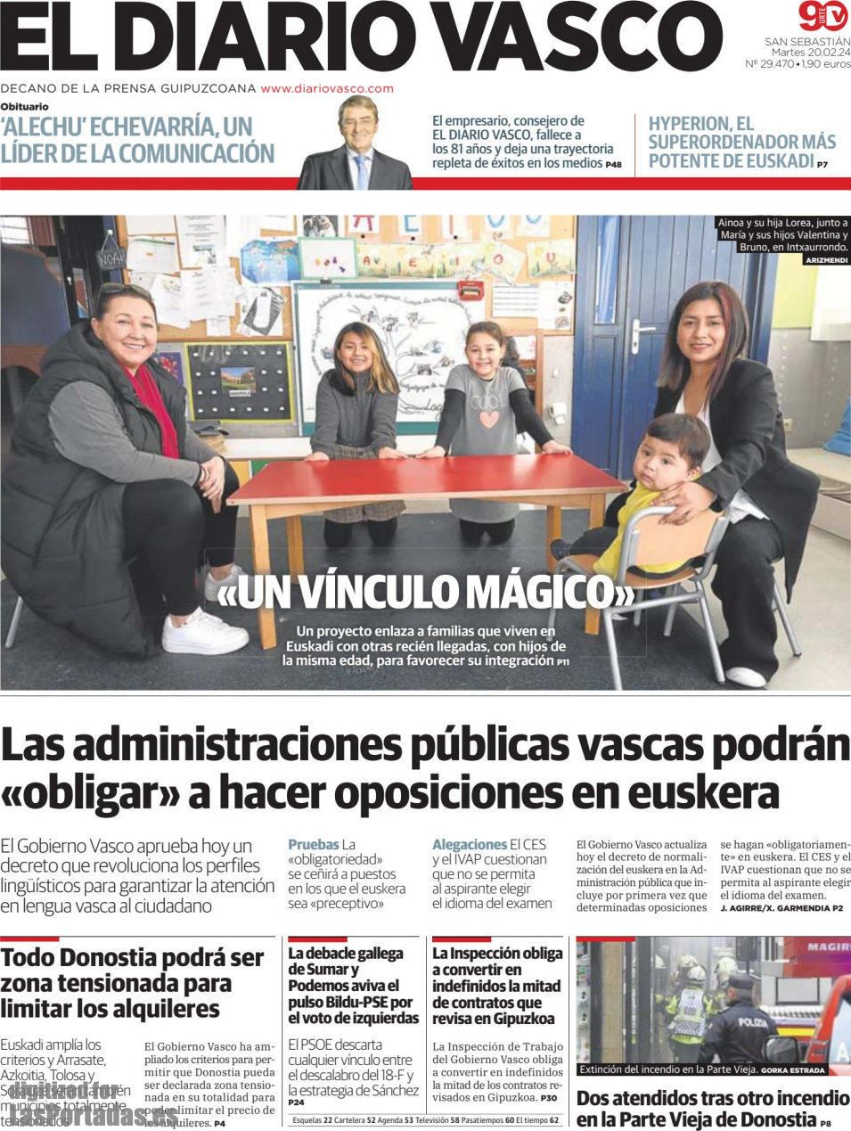 El Diario Vasco
