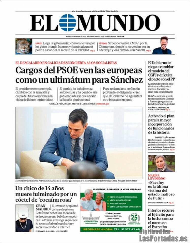 El Mundo