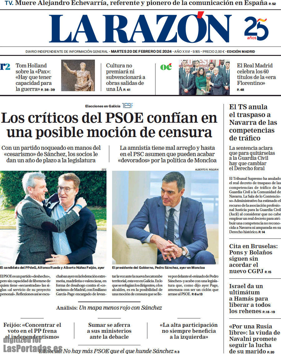 La Razón