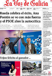 /La Voz de Galicia