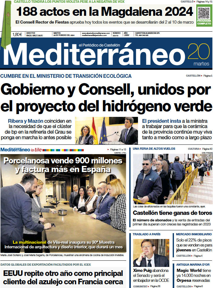 Mediterráneo