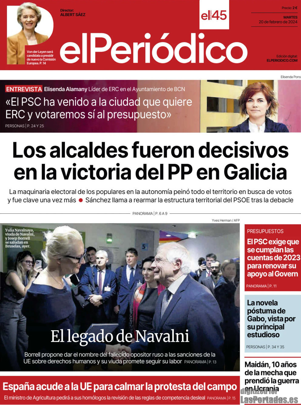 El Periódico de Catalunya(Castellano)