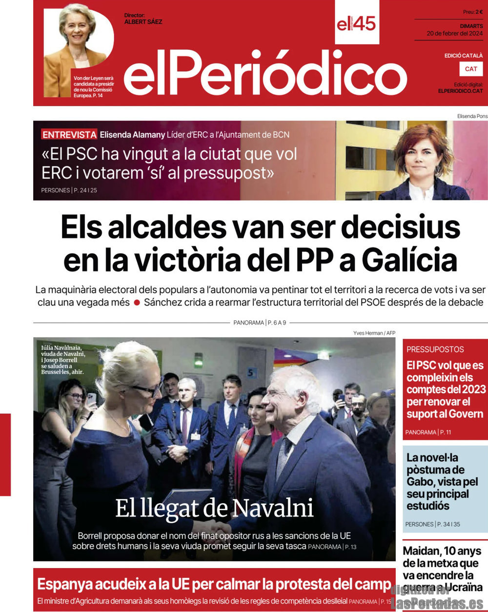 El Periódico de Catalunya(Català)